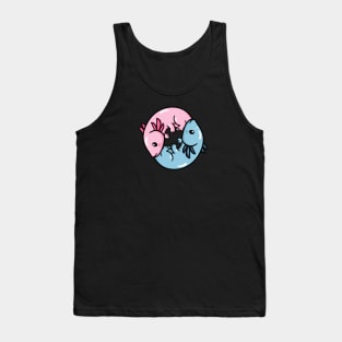 Axolotl Cute Tank Top